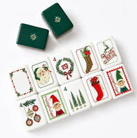 2026 Four-Layer Deluxe Portable Mahjong Set