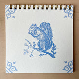 Dutch Tiles Notebooks
