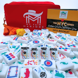 THE NYC SERIES | Mahjong for the City that Never Sleeps