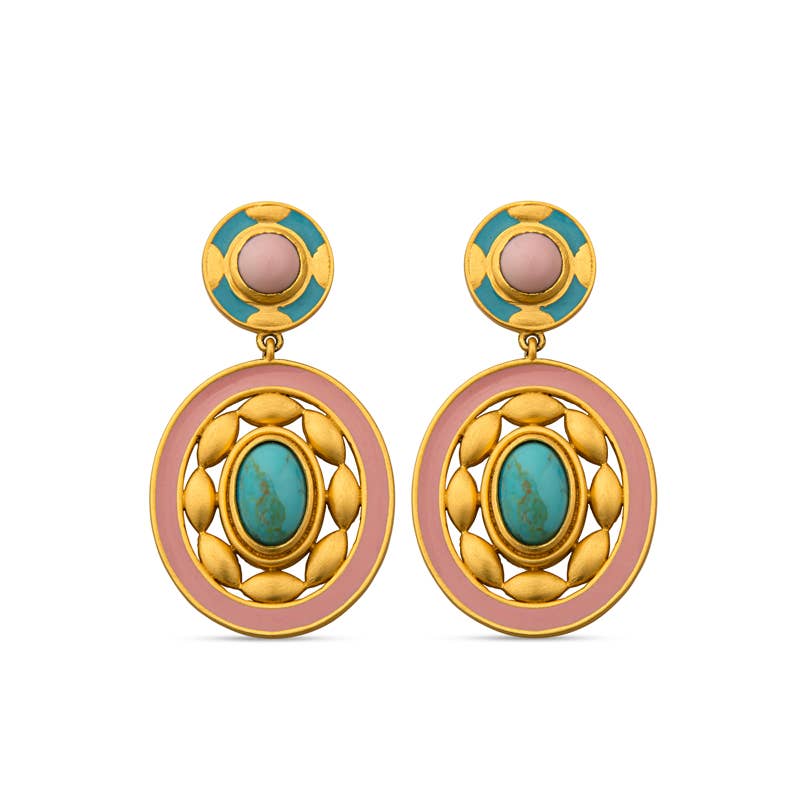 Venice Statement Earrings
