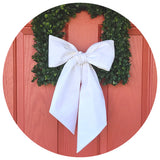 Linen Blend Sashes: Thistle (light purple) / 54 inches