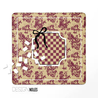Mahjong Mat, Georgia, Alabama, Louisiana, Mississippi, Ohio