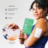Relief Wearable Wellness Patch
