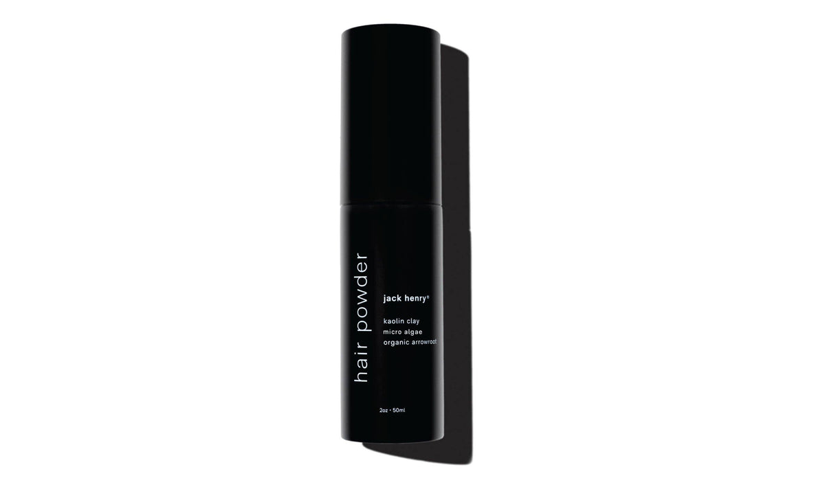 Hair powder