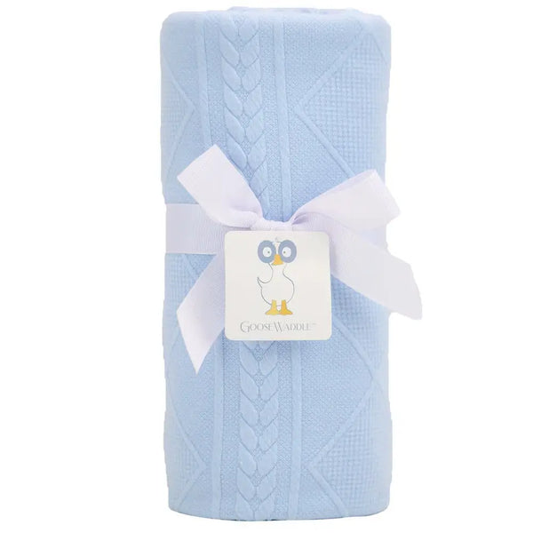 Knit Blanket