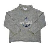 Kids Jersey Rollneck Sweaters