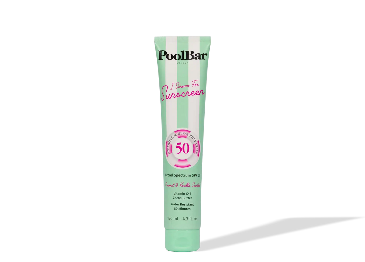 Mineral SPF 50 Body Cream