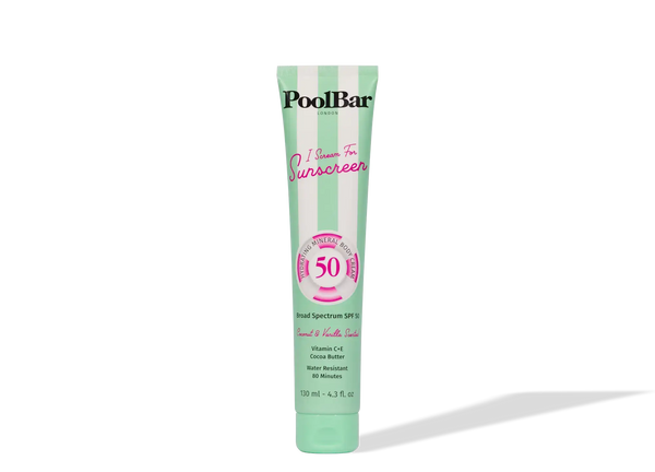 Mineral SPF 50 Body Cream