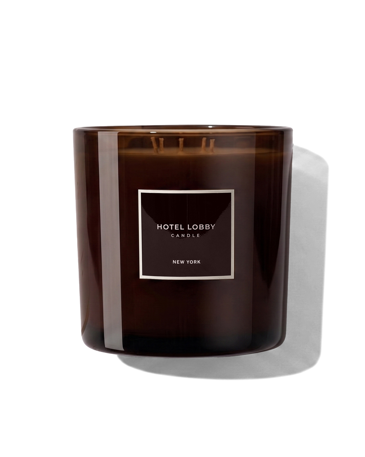 New York - Luxury Five Wick Soy Candle - 55 oz