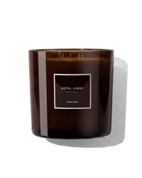 New York - Luxury Five Wick Soy Candle - 55 oz