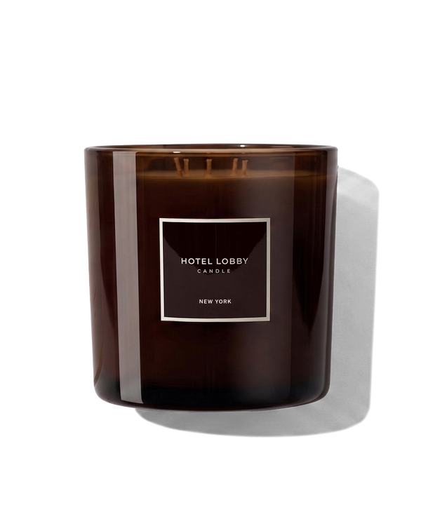 New York - Luxury Five Wick Soy Candle - 55 oz