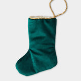 Limited Edition: Vietri: Nutcracker in Blue Bauble Stocking