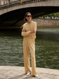 Varley The Extra Wide Leg Pant 29.5
