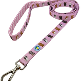 Cavalier Leash - Pink