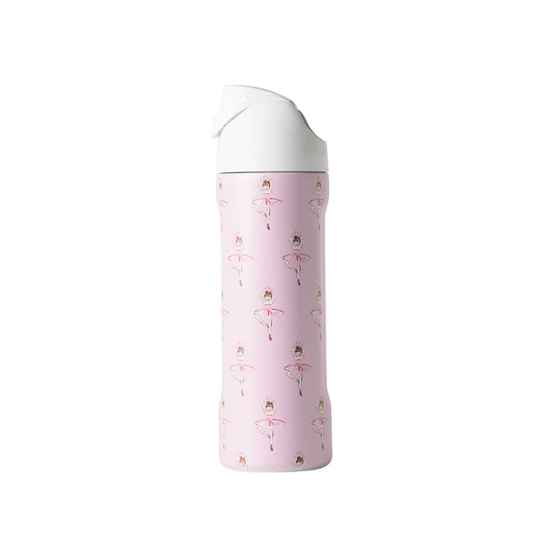 Ballerina Ballet Water Bottle