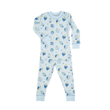 Happy Dreidels Hanukkah Two Piece Pajamas