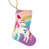 Unicorn Magic Bauble Stocking