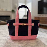 Charleston Mini Tote - Colorblock