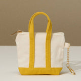 Carry Key Charm Coin Purse- Micro Mini
