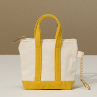 Carry Key Charm Coin Purse- Micro Mini