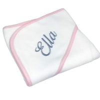 Bath Towel Baby Hooded