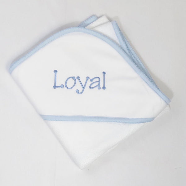 Bath Towel Baby Hooded