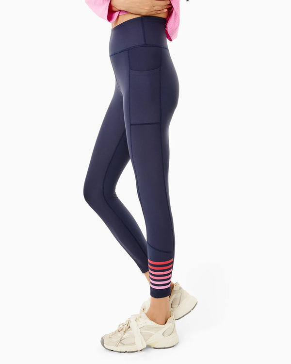 Sculpt Compression Pocket High-Rise Baker Legging