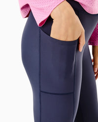 Sculpt Compression Pocket High-Rise Baker Legging