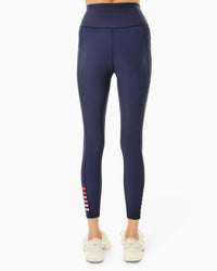 Sculpt Compression Pocket High-Rise Baker Legging