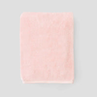 Weezie Basic Bath Sheet Ballet Pink