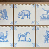 Dutch Tiles Notebooks