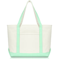 Premium Canvas Tote Bag