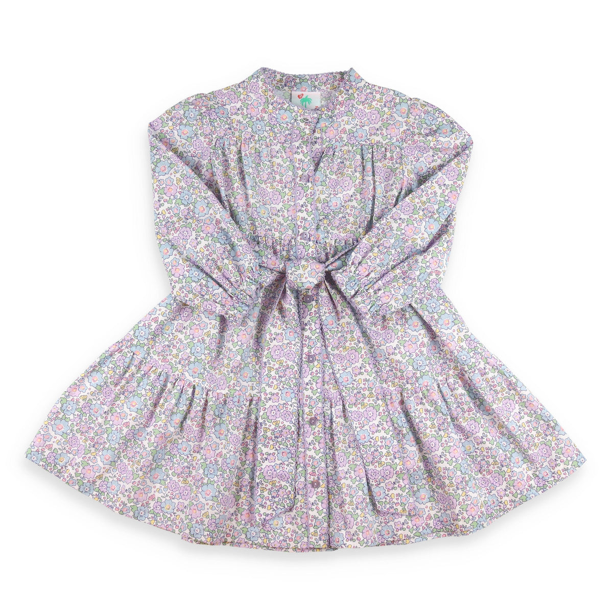 Lavender Maeve Dress