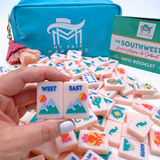 THE SOUTHWEST SERIES | American Mahjong with Southwest Flair