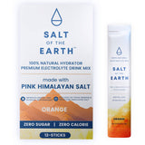 Salt of the Earth | Natural Electrolytes | Orange