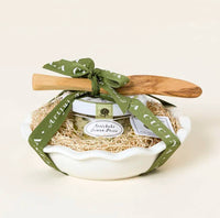 Ceramic Artichoke Baker Gift