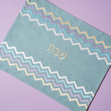 Cha Cha Shabbat Challah Cover