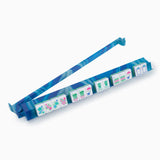 Blue Lace Agate Rack and Pusher Set