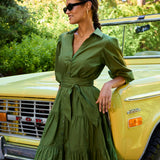 Brinley Shirtdress