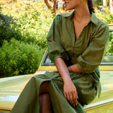 Brinley Shirtdress