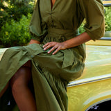 Brinley Shirtdress