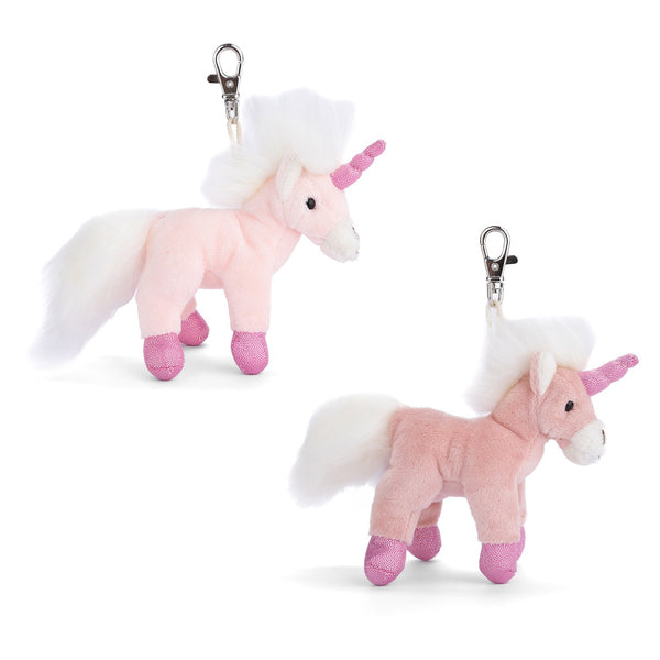 Unicorn Bag Charm / Assorted 2 - $6 EA