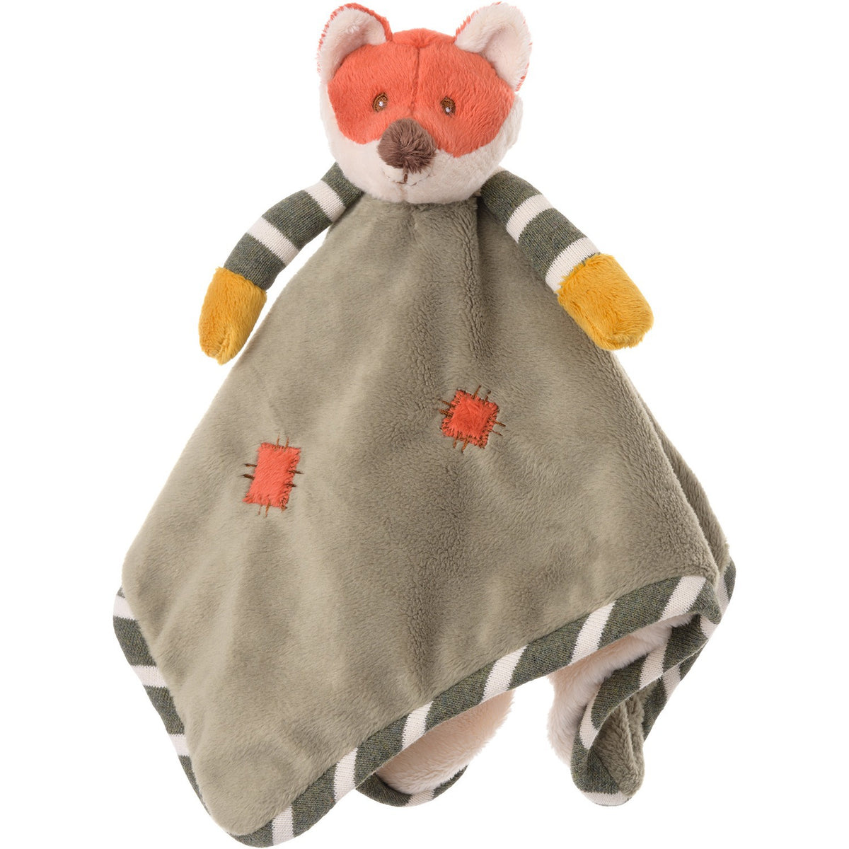 Foxy Blankie w/Gift Box