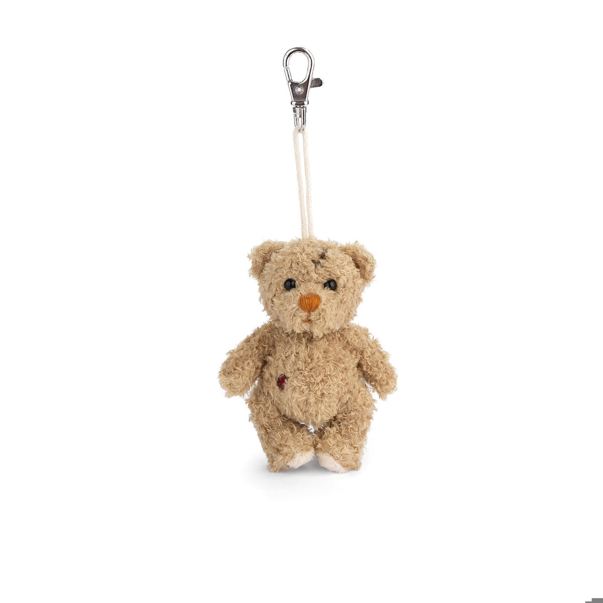 Nobody Is Perfect Bag Charm