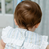 Winter Lily Ruffle Bubble
