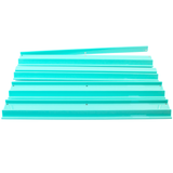 MAHJONG RACKS | Premium Acrylic | 4 Racks + 4 Pushers
