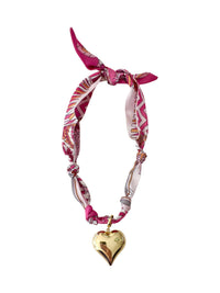Scarf U Necklace - Create your own