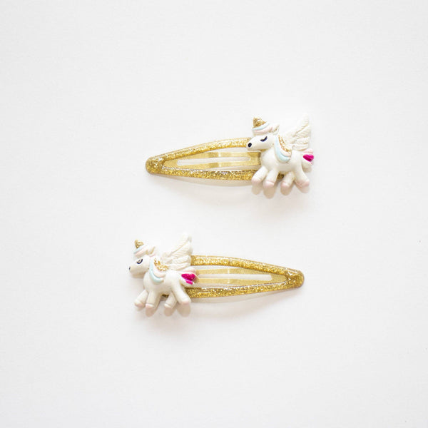 Premium Hair Clips for Kids - Steller