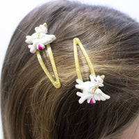 Premium Hair Clips for Kids - Steller