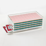 La Fete Mahjong Tiles